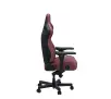 Fotel Anda Seat Kaiser 4 L Gamingowy do 120kg Skóra Eco Bordowy
