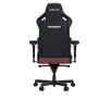 Fotel Anda Seat Kaiser 4 L Gamingowy do 120kg Skóra Eco Bordowy