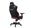 Fotel Anda Seat Kaiser 4 L Gamingowy do 120kg Skóra Eco Bordowy