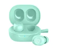 JLab JBuds Mini Dokanałowe Bluetooth 5.3 Miętowy
