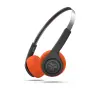 Słuchawki bezprzewodowe JLab Rewind 2 Wireless Nauszne Bluetooth 5.0 Czarny