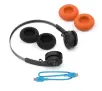 Słuchawki bezprzewodowe JLab Rewind 2 Wireless Nauszne Bluetooth 5.0 Czarny