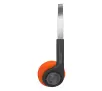 Słuchawki bezprzewodowe JLab Rewind 2 Wireless Nauszne Bluetooth 5.0 Czarny