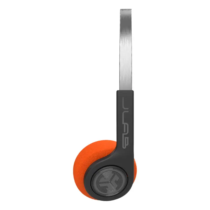 Słuchawki bezprzewodowe JLab Rewind 2 Wireless Nauszne Bluetooth 5.0 Czarny