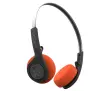 Słuchawki bezprzewodowe JLab Rewind 2 Wireless Nauszne Bluetooth 5.0 Czarny