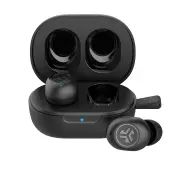 JLab JBuds Mini  Dokanałowe Bluetooth 5.3 Czarny