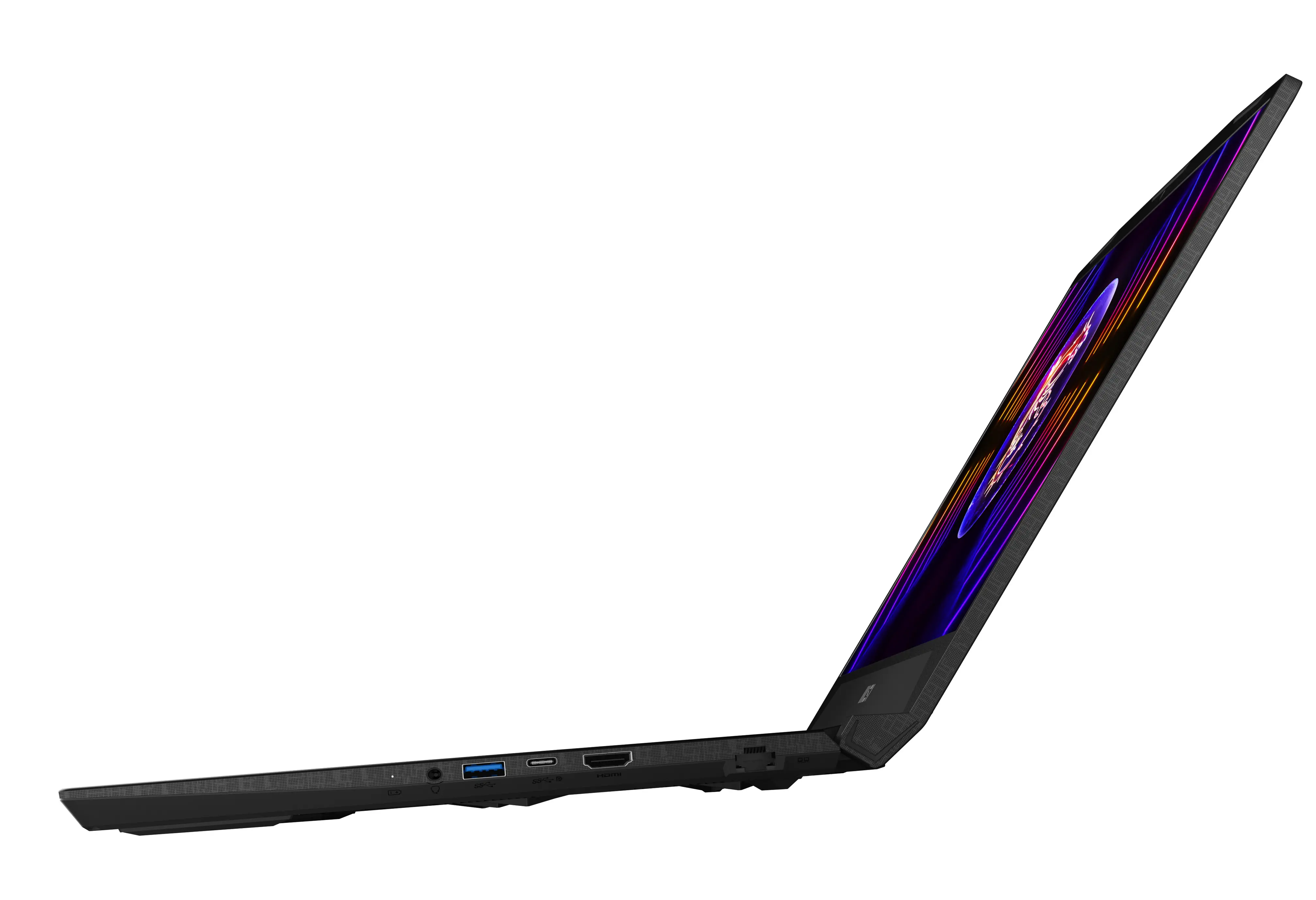Laptop gamingowy MSI Katana 17 B12UCRK-1056XPL 17,3" 144Hz i7-12650H 16GB RAM 512GB Dysk SSD RTX3050 DLSS3 Czarny