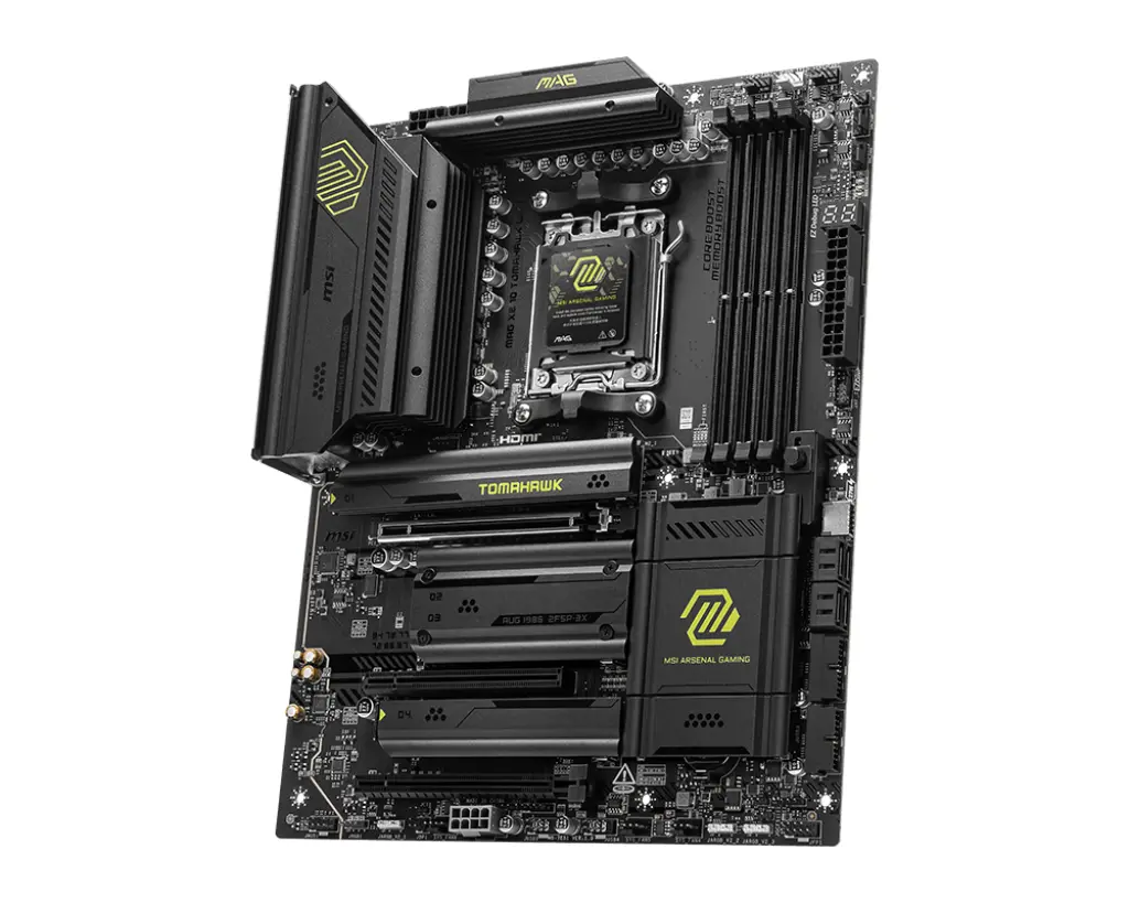 Płyta główna MSI MAG X870 TOMAHAWK WIFI