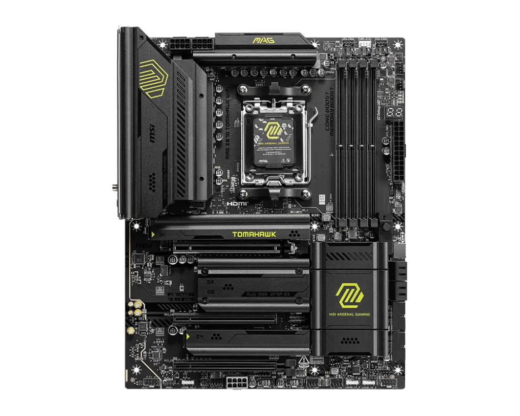 Płyta główna MSI MAG X870 TOMAHAWK WIFI