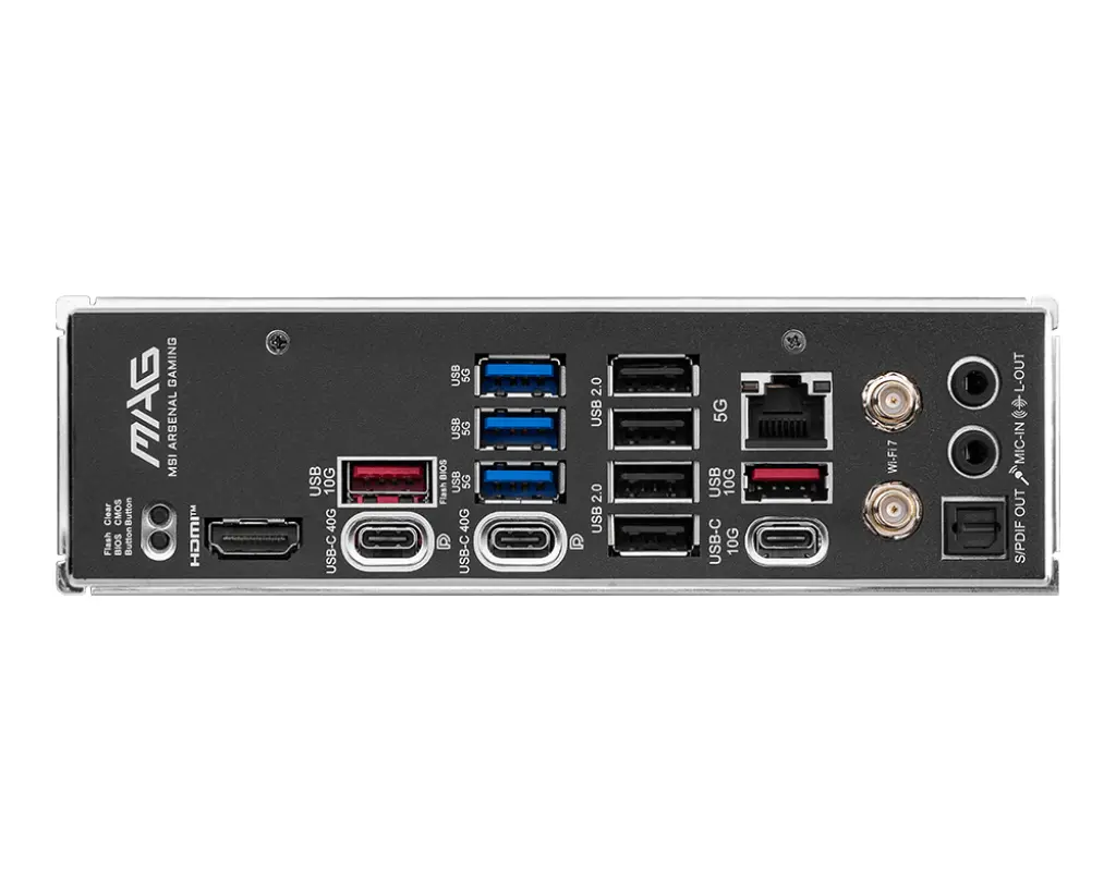Płyta główna MSI MAG X870 TOMAHAWK WIFI