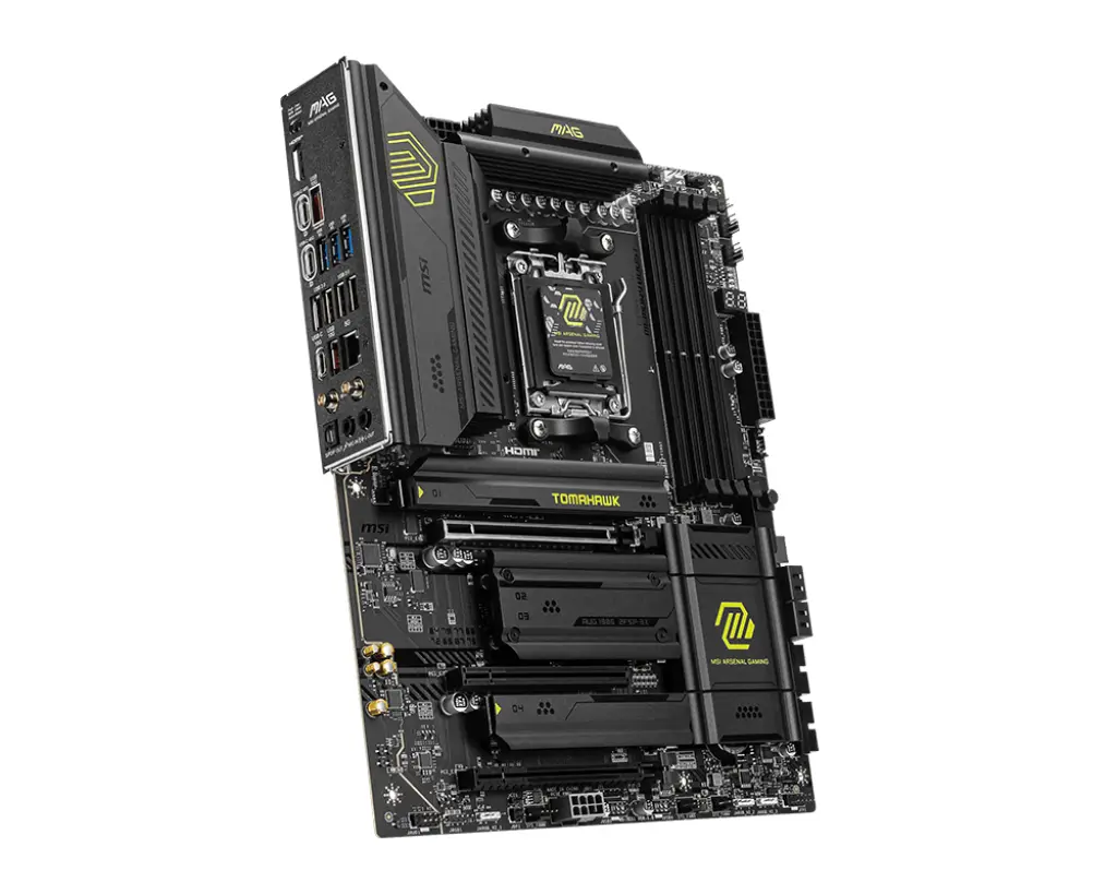 Płyta główna MSI MAG X870 TOMAHAWK WIFI