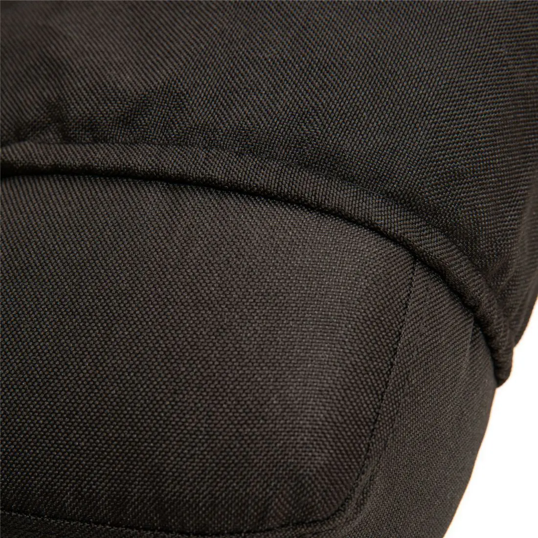 Klękosiad Black Point O'Kneel Basic Linen Czarny