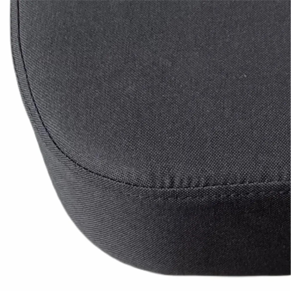 Klękosiad Black Point O'Kneel Basic Linen Czarny