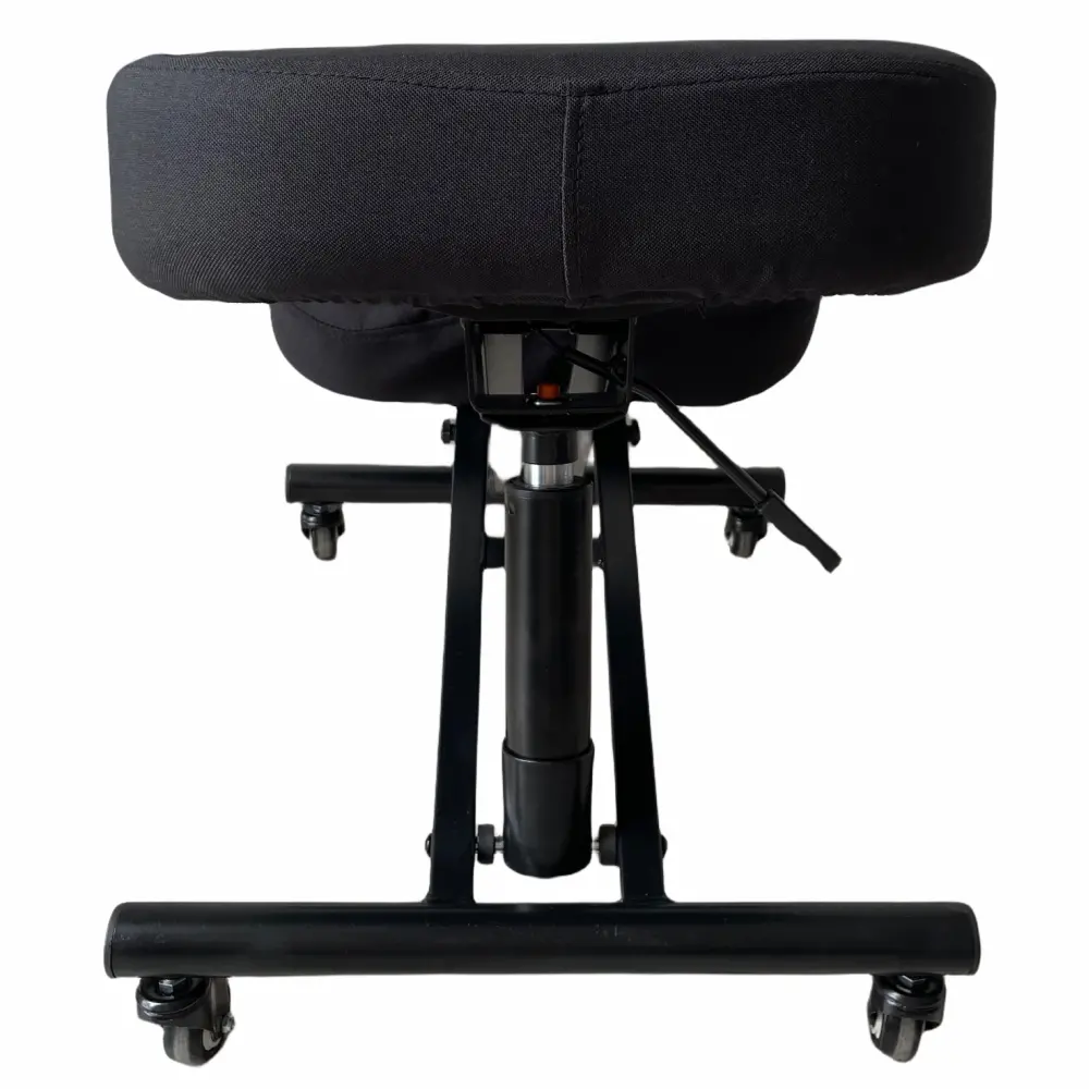 Klękosiad Black Point O'Kneel Basic Linen Czarny