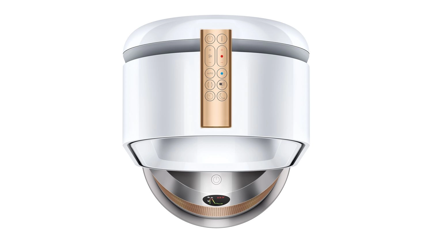 Oczyszczacz powietrza Dyson Purifier Hot+Cool Formaldehyde HP09 z funkcją ogrzewania i wentylatora