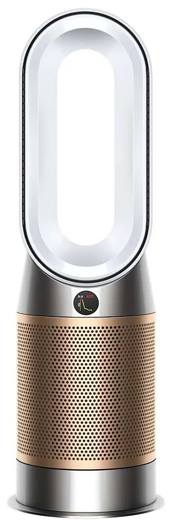 Oczyszczacz powietrza Dyson Purifier Hot+Cool Formaldehyde HP09 z funkcją ogrzewania i wentylatora