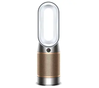 Oczyszczacz powietrza Dyson Purifier Hot+Cool Formaldehyde HP09 z funkcją ogrzewania i wentylatora