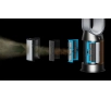 Oczyszczacz powietrza Dyson Purifier Hot+Cool Formaldehyde HP09 z funkcją ogrzewania i wentylatora
