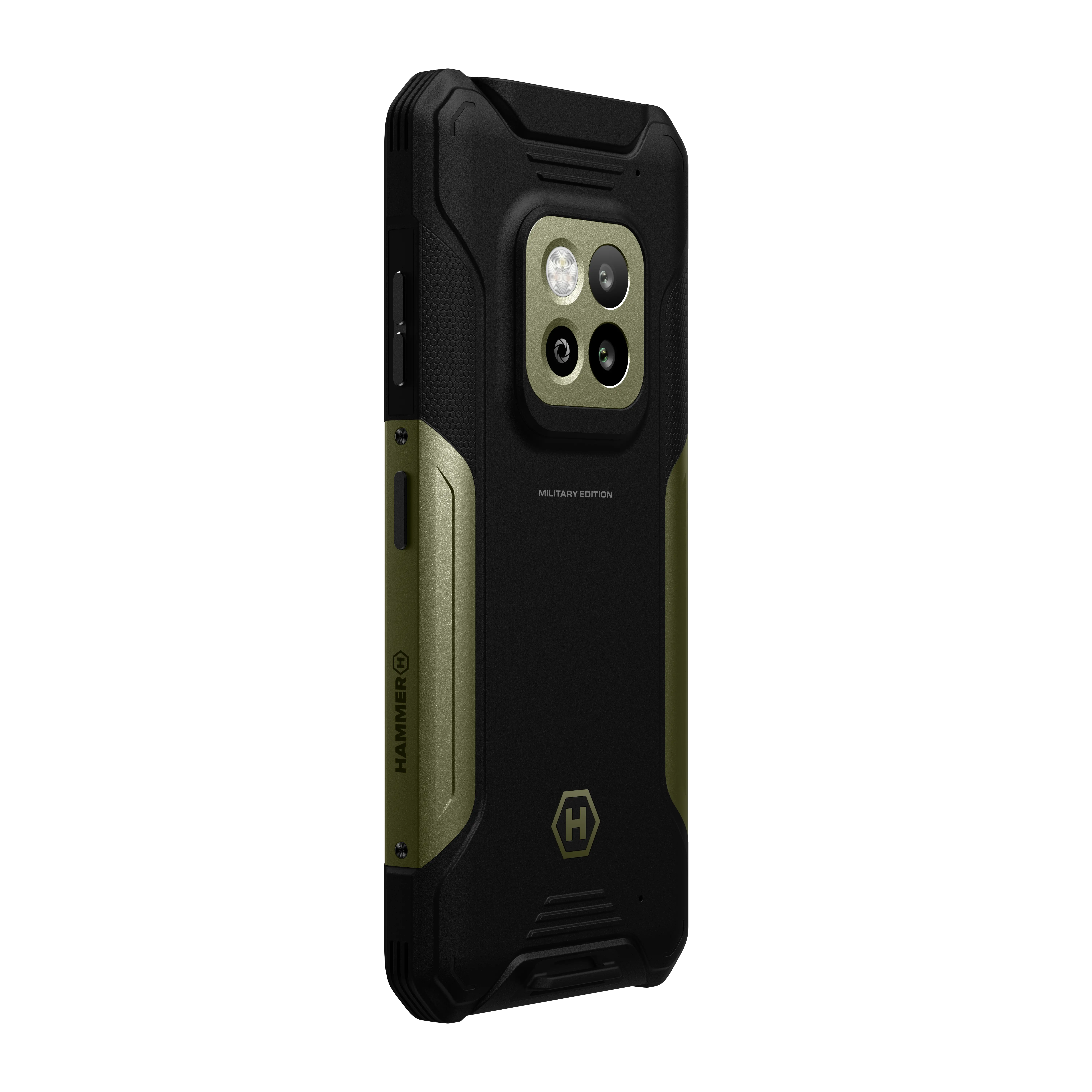 Smartfon myPhone Hammer Construction 2 5G MILITARY Edition