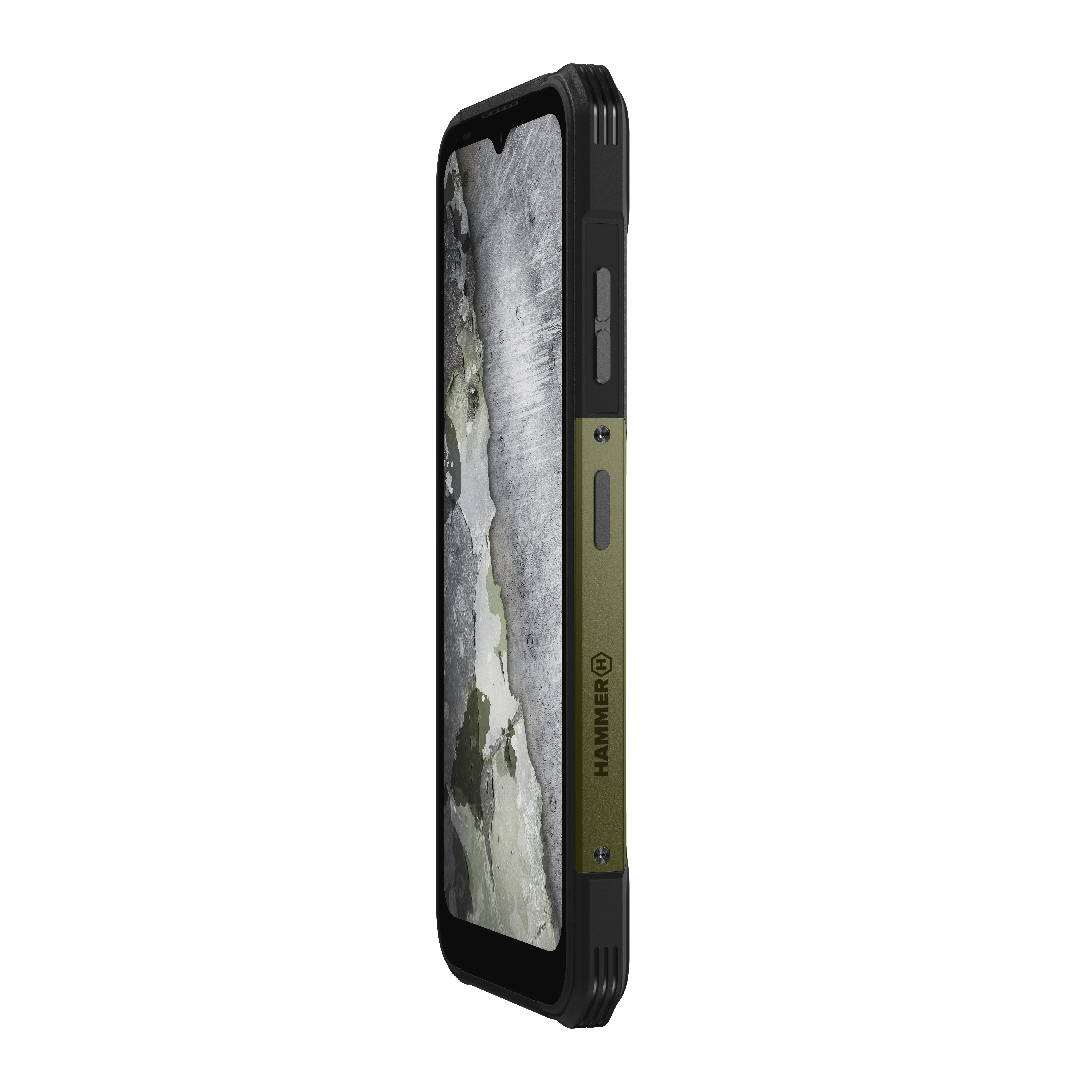 Smartfon myPhone Hammer Construction 2 5G MILITARY Edition