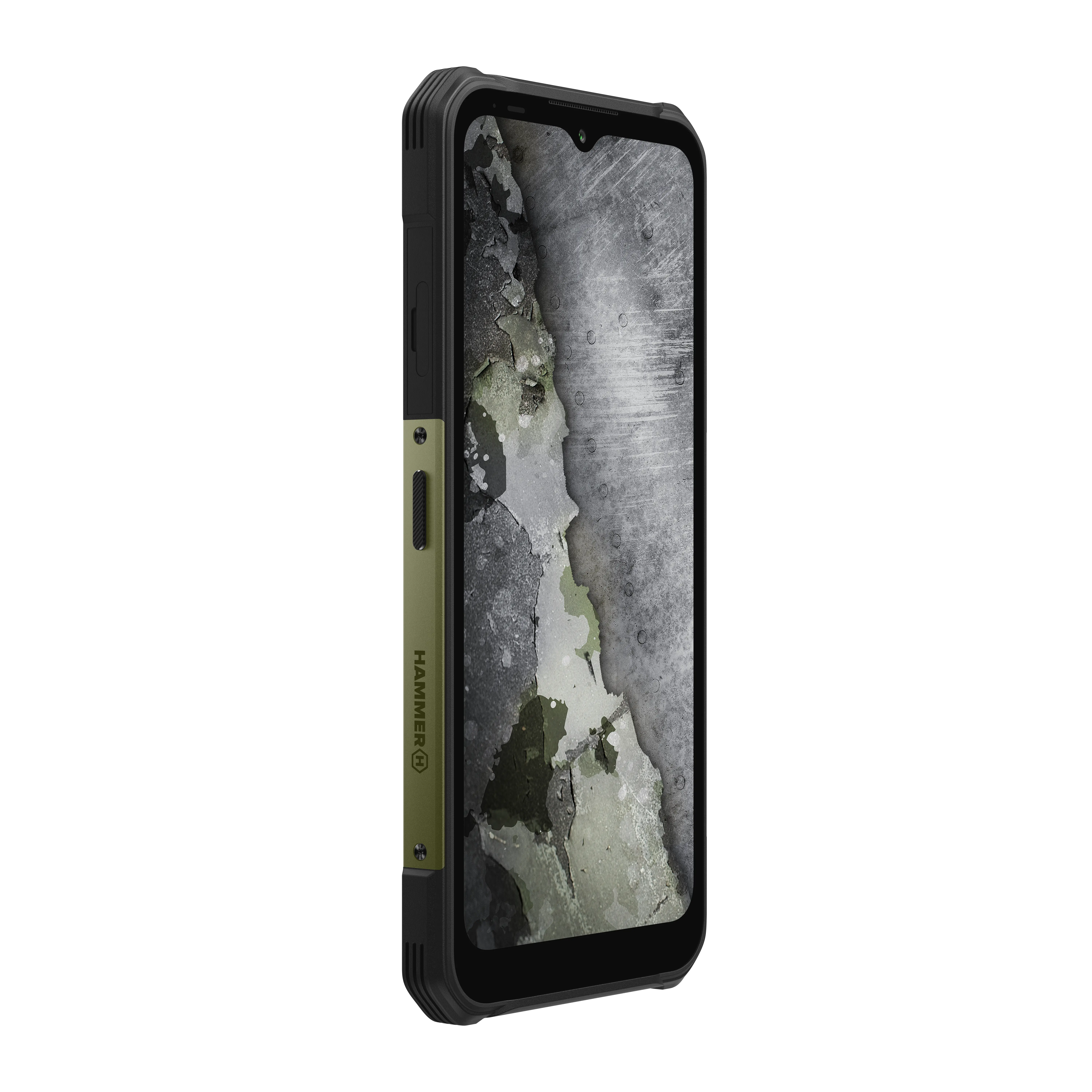 Smartfon myPhone Hammer Construction 2 5G MILITARY Edition