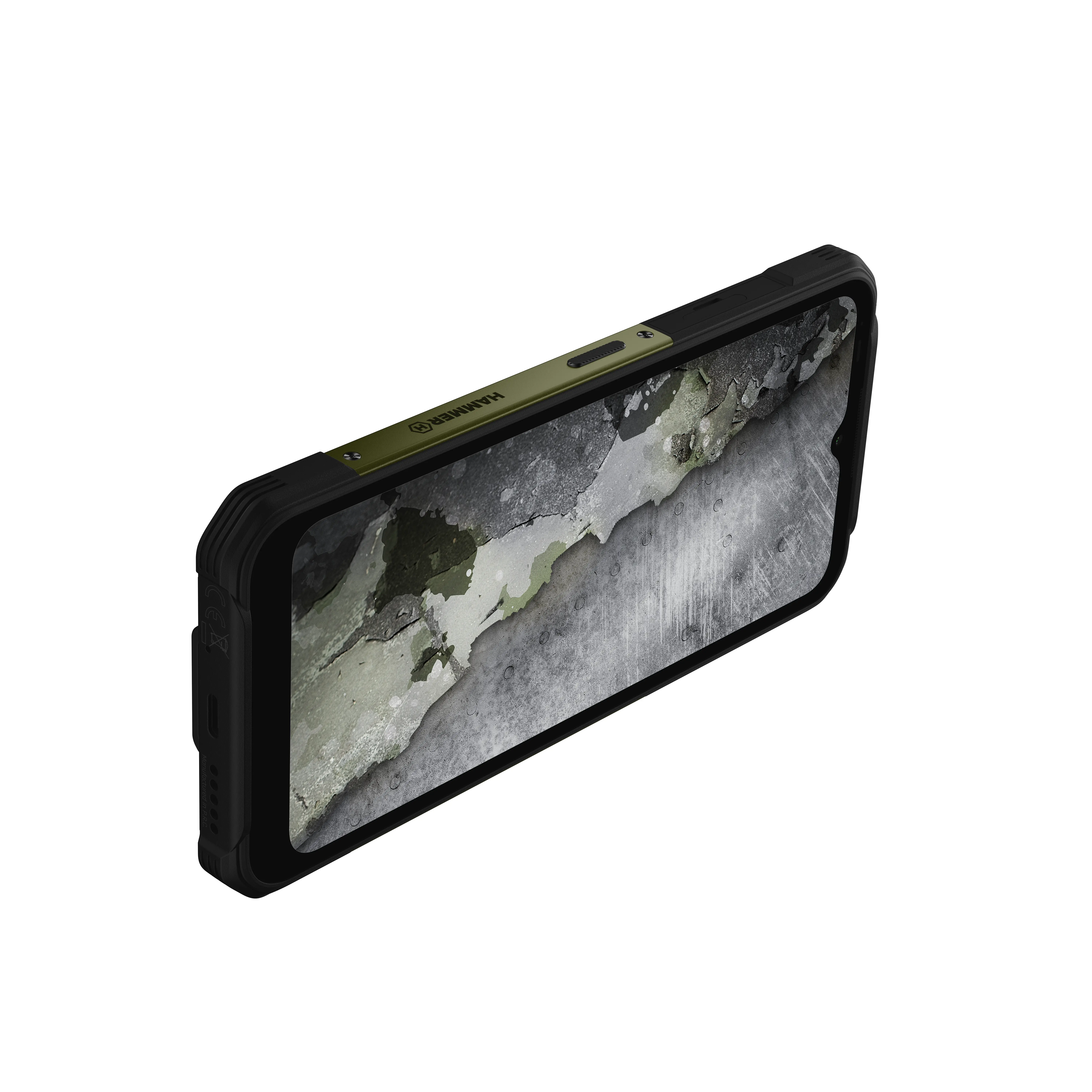 Smartfon myPhone Hammer Construction 2 5G MILITARY Edition