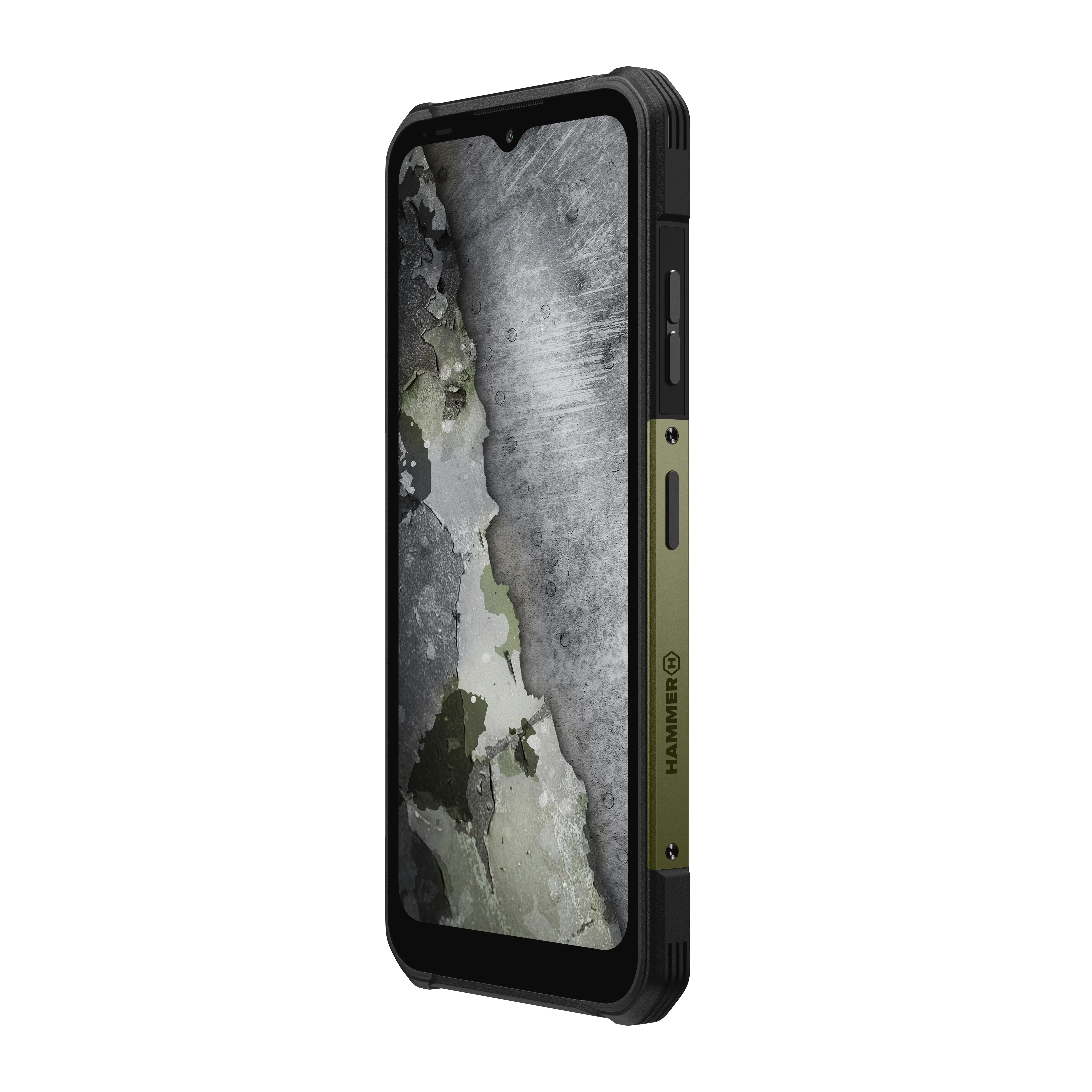 Smartfon myPhone Hammer Construction 2 5G MILITARY Edition