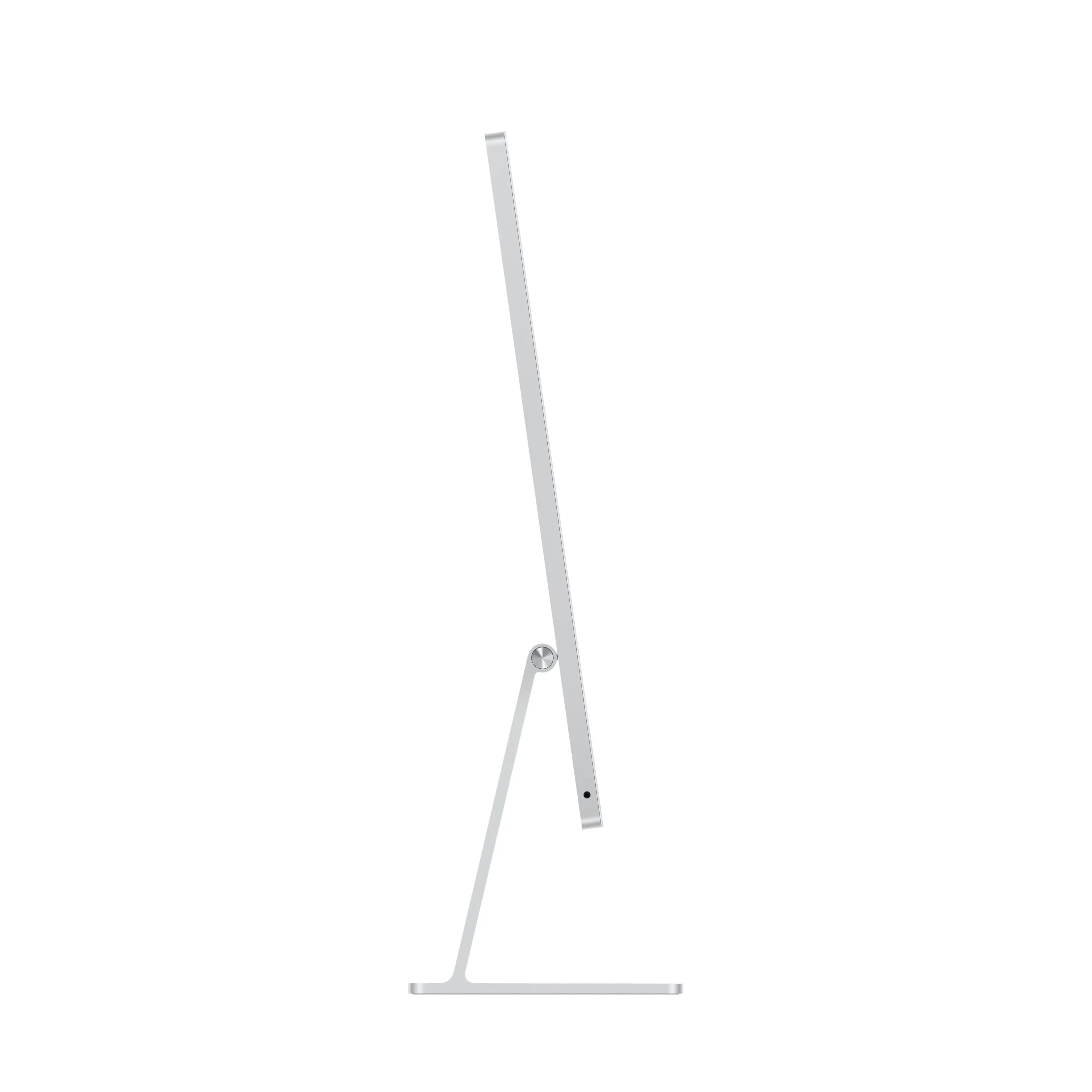 Komputer Apple iMac Retina 4.5K M4 10-rdzeni 23,5" 16GB RAM 256GB Dysk SSD macOS Srebrny