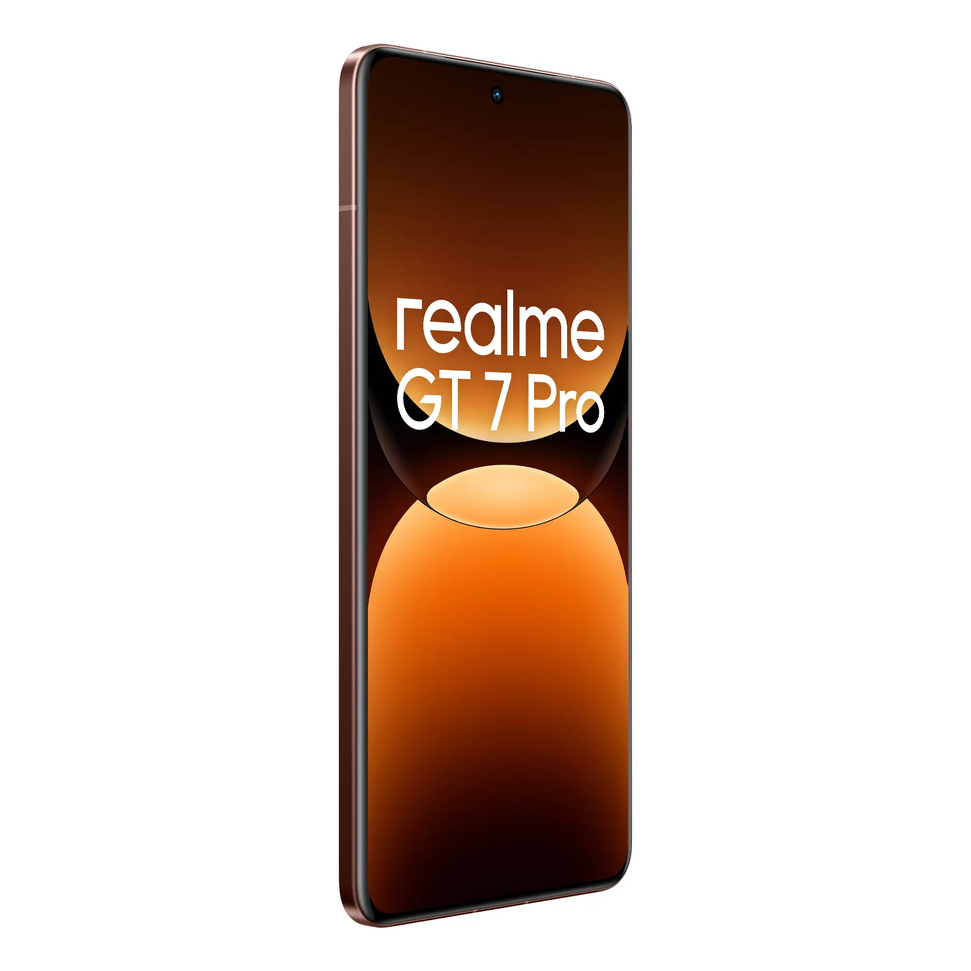 Smartfon realme GT 7 Pro 12/256GB 6,78" 120Hz 50Mpix Pomarańczowy