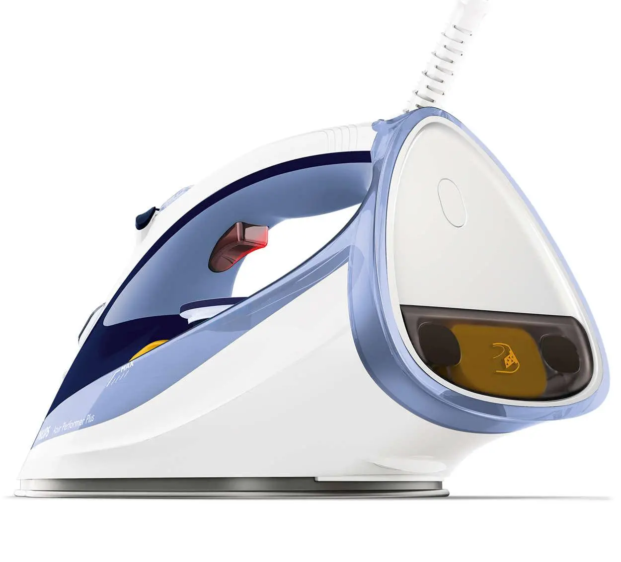 Żelazko Philips Azur Performer Plus GC4517/20 SteamGlide PLUS 190g/min