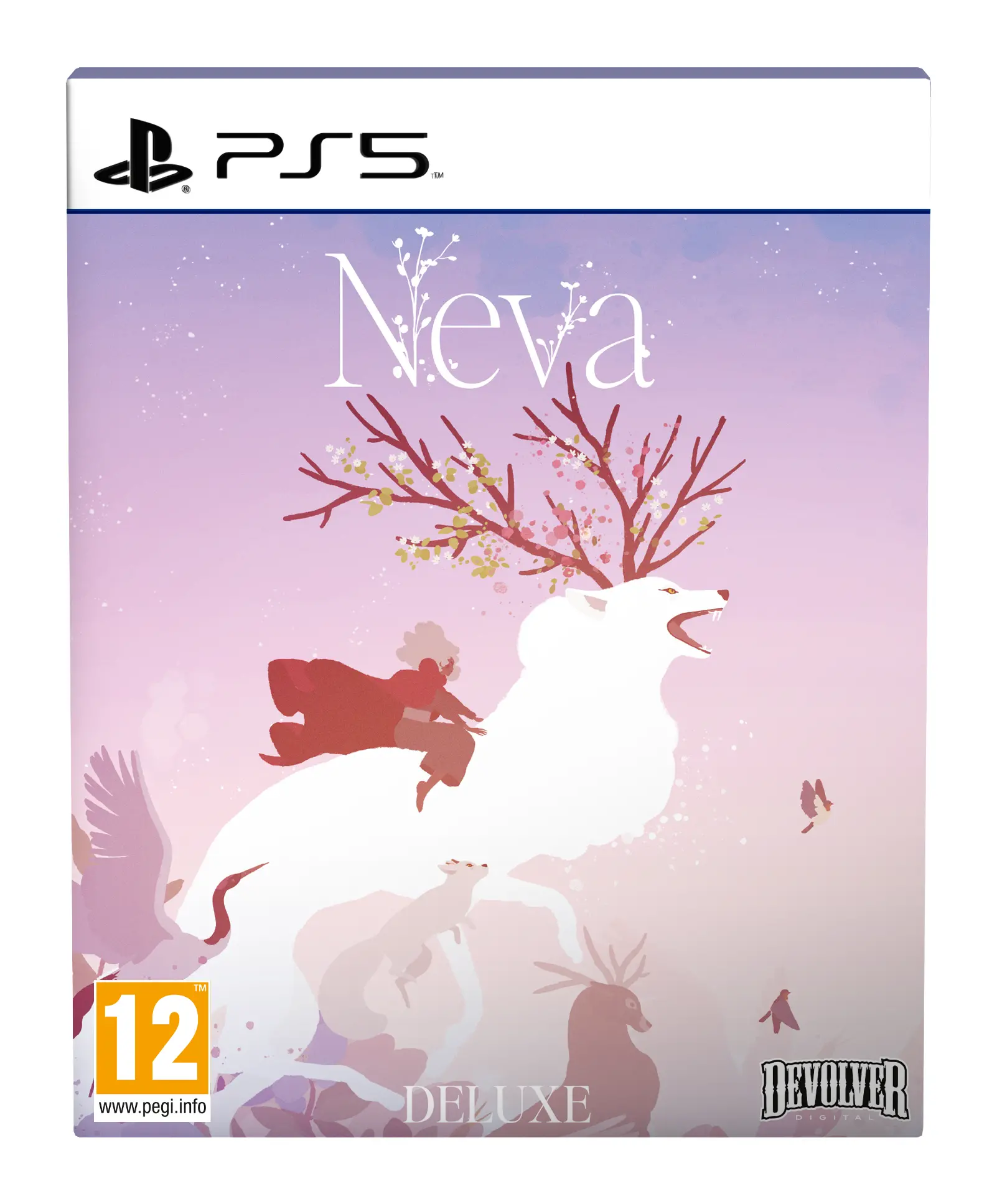 Neva Edycja Devoler Deluxe Gra na Ps5