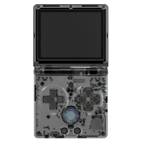 Konsola Anbernic RG35XXSP Czarny transparentny