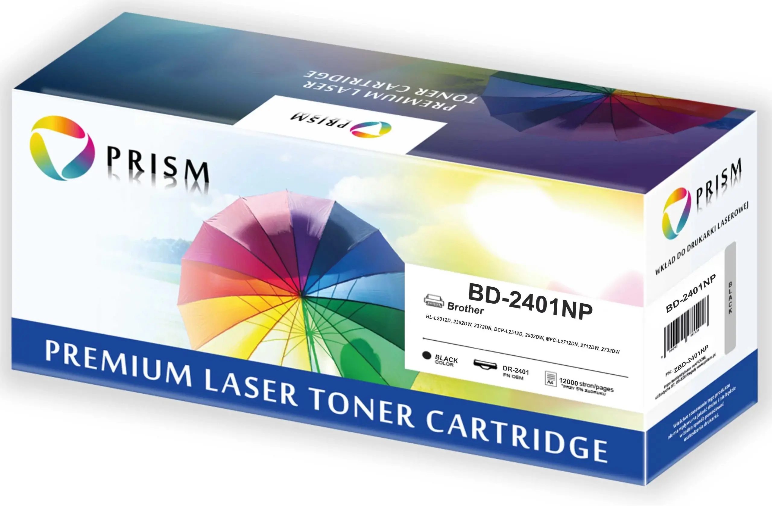 Bęben Prism ZBD-2401NP (zamiennik DR-2401)