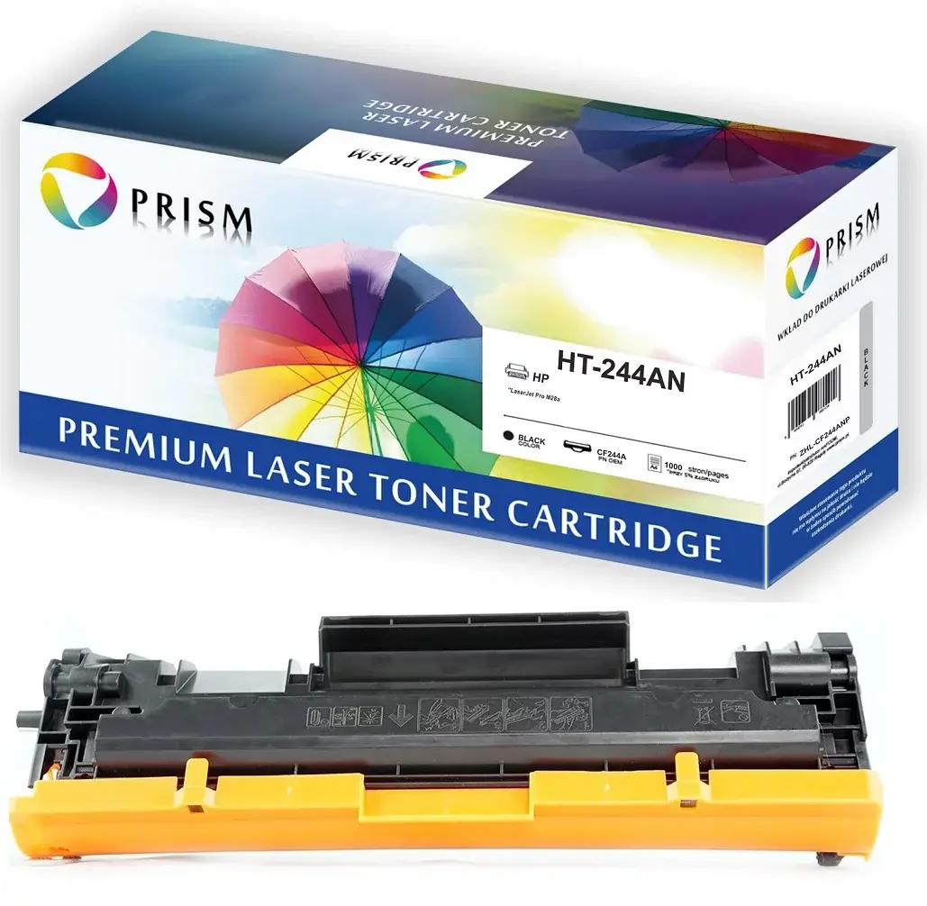 Toner Prism ZHL-CF244ANP (zamiennik CF244A) Czarny