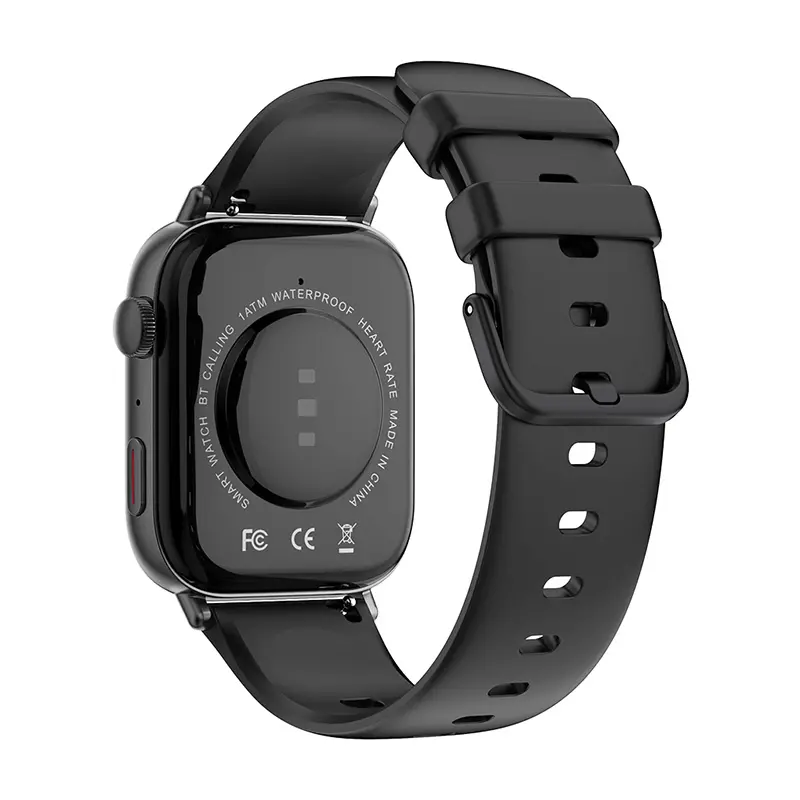 Smartwatch Colmi C8 Max 52mm Czarny