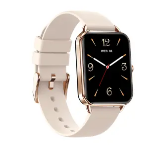 Smartwatch Colmi P20 Funkcje AI 40mm Złoty