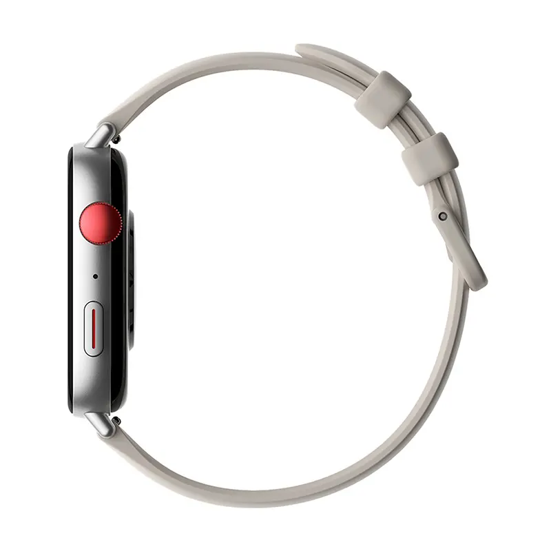 Smartwatch Colmi C8 Max 52mm Srebrny