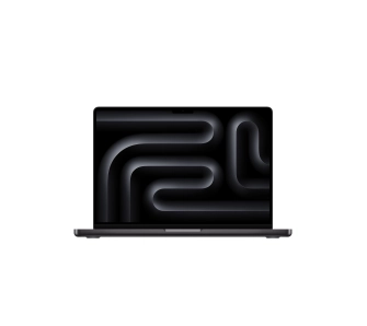 Apple MacBook Pro 2024 14,2" M4 16GB RAM 512GB Dysk macOS Gwiezdna Czerń Funkcje AI