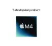 Apple MacBook Pro 2024 14,2" M4 16GB RAM 512GB Dysk macOS Gwiezdna Czerń