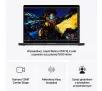 Apple MacBook Pro 2024 16,2" M4 Pro 48GB RAM 512GB Dysk macOS Gwiezdna Czerń