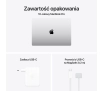 Apple MacBook Pro 2024 16,2" M4 Max 36GB RAM 1TB Dysk macOS Srebrny