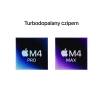 Apple MacBook Pro 2024 16,2" M4 Max 36GB RAM 1TB Dysk macOS Srebrny