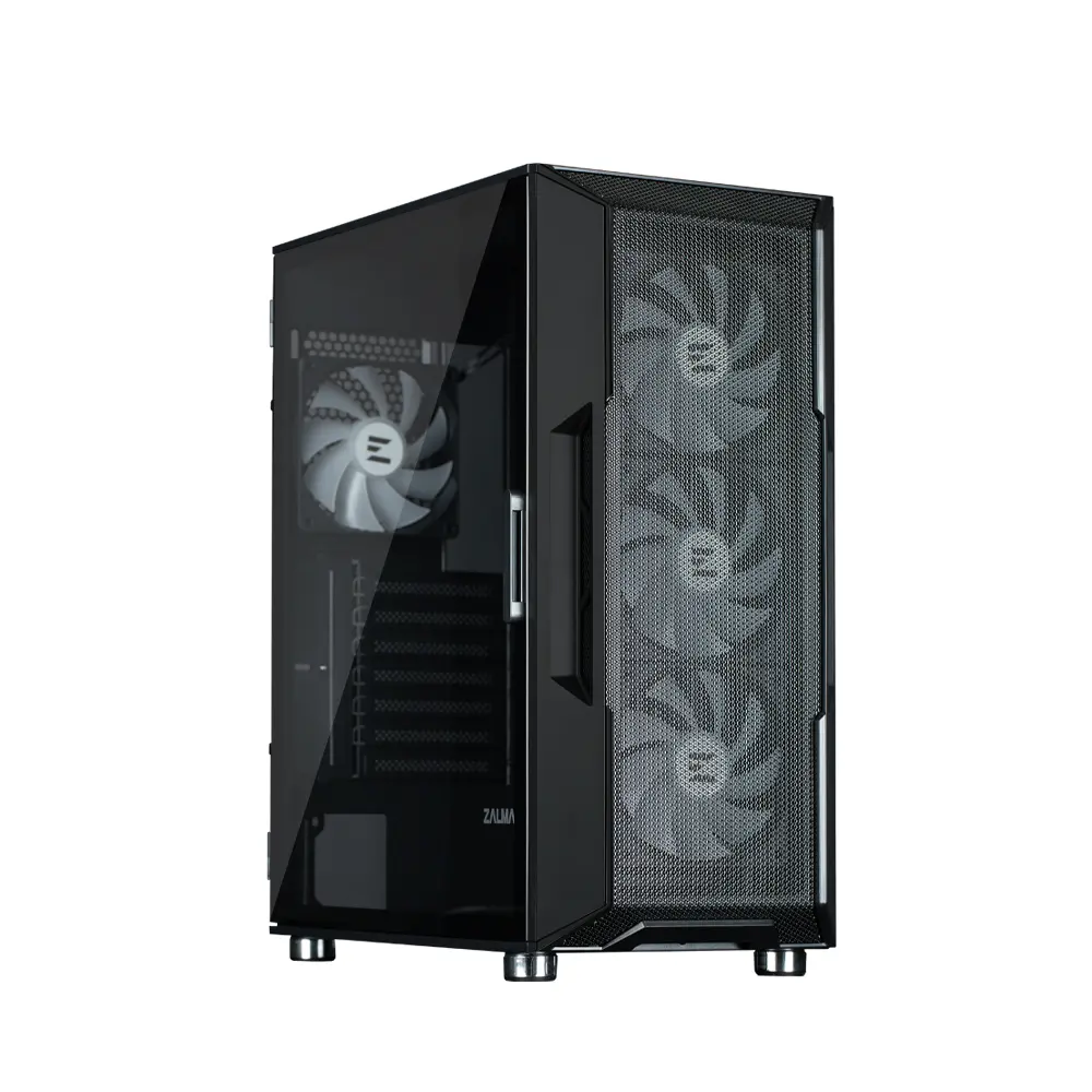 Obudowa Zalman i3 Neo ARGB Czarny