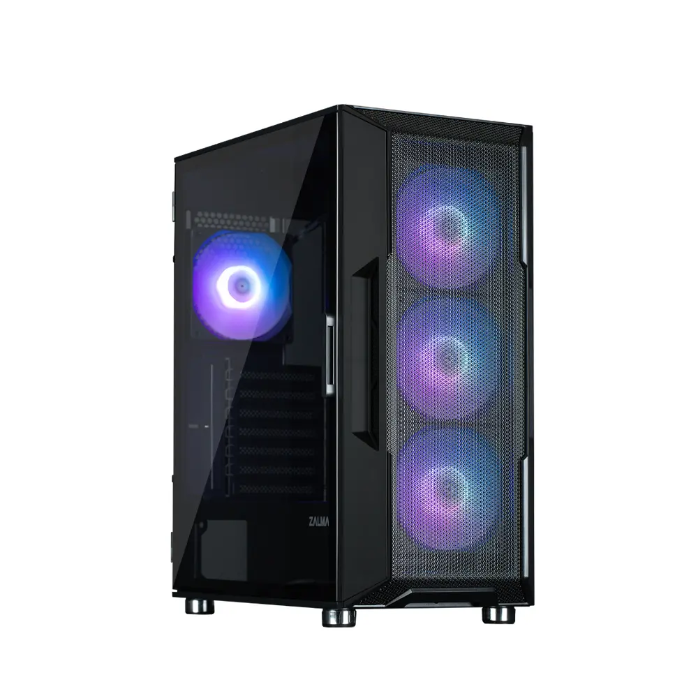 Obudowa Zalman i3 Neo ARGB Czarny