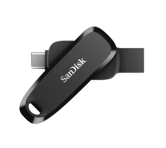 PenDrive SanDisk Phone Drive 512GB USB 3.2 Typ C / USB 3.2 Czarny