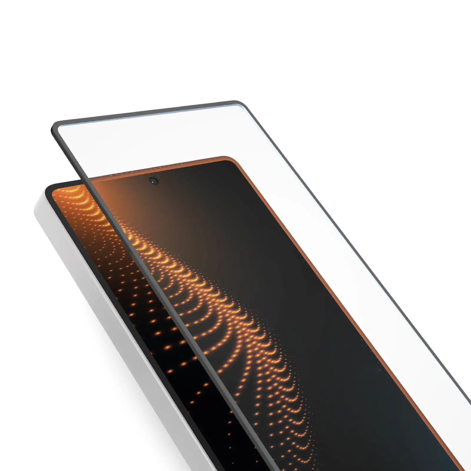 Szkło hartowane SBS D3O do Galaxy S25 Ultra