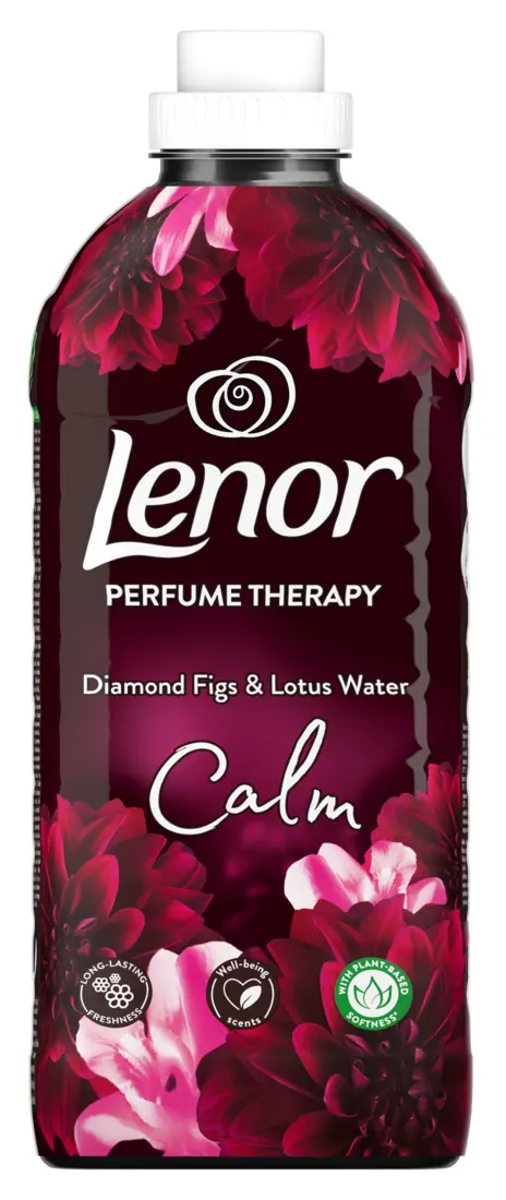 Płyn do płukania Lenor Perfume Therapy Diamond Figs & Lotus Water 1,2l