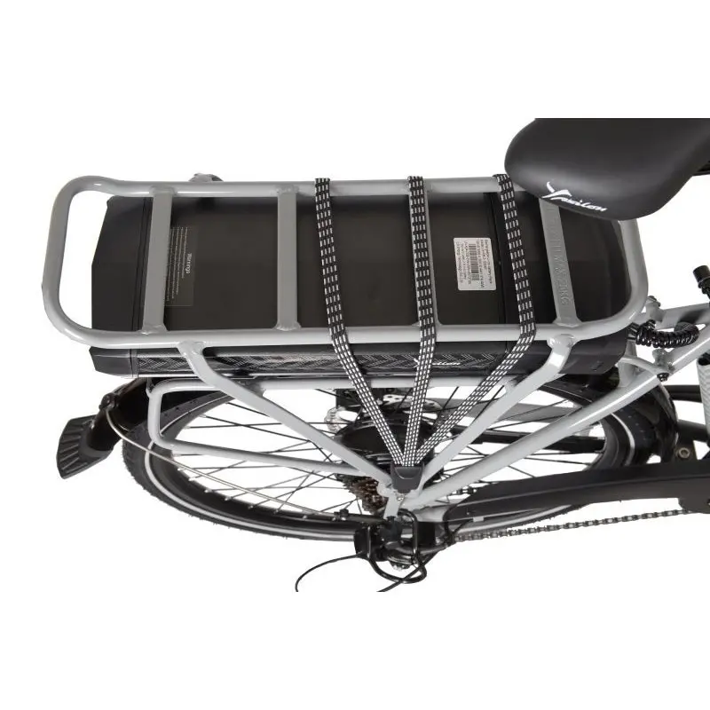 Rower elektryczny Lancia YPSILON INCANTO Szary