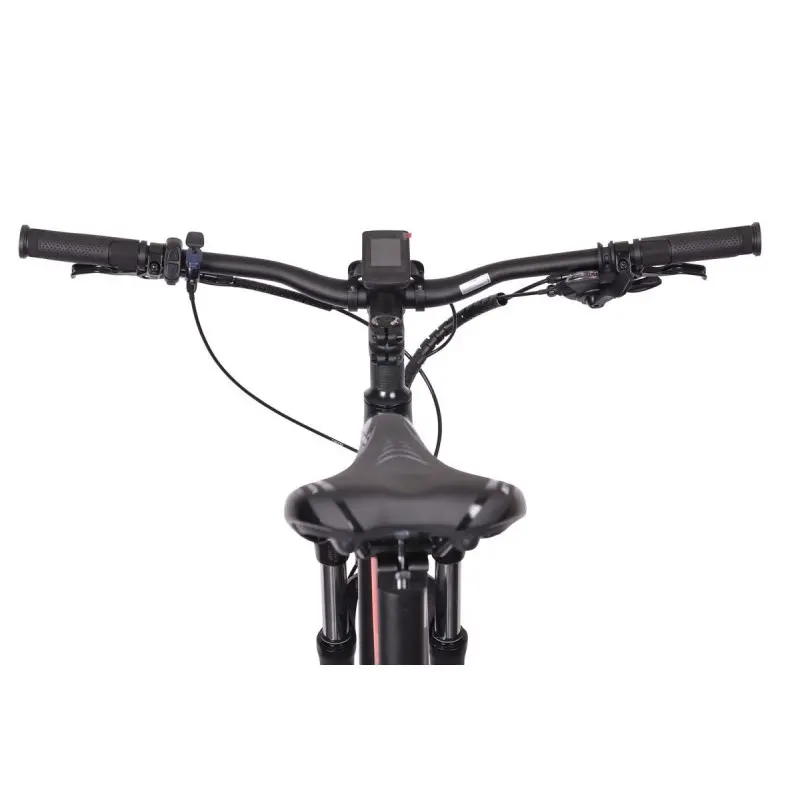Rower elektryczny Bottecchia BE32 START EVO Czarno-czerwony