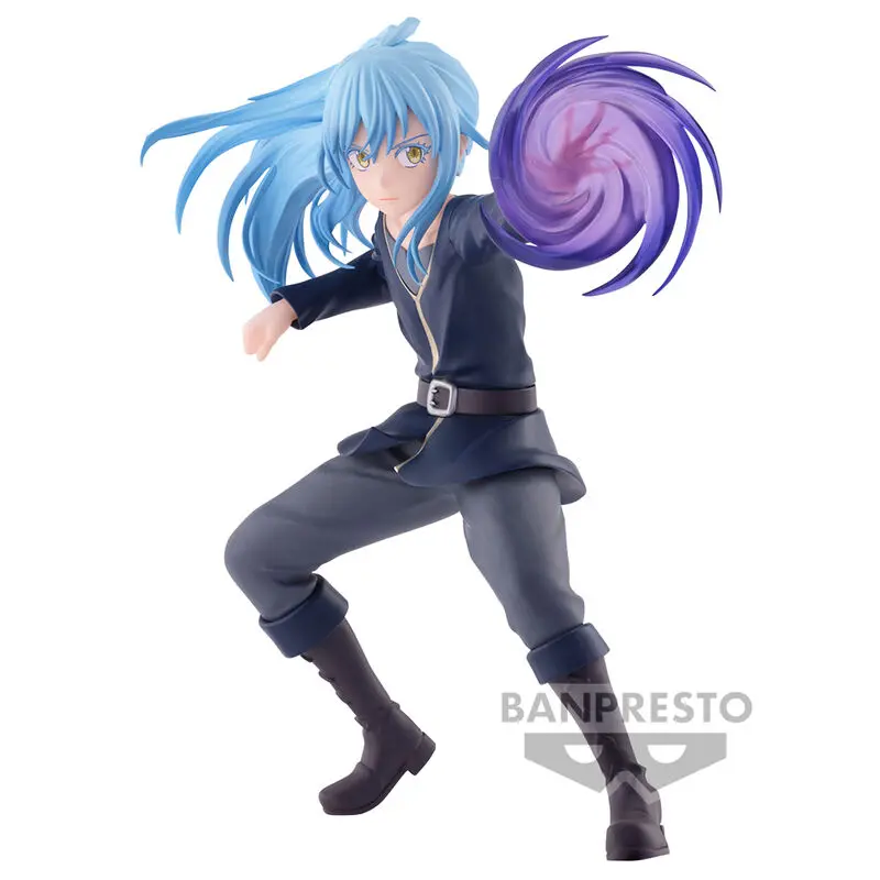 Figurka Banpresto That Time I Got Reincarnated As A Slime - Rimuru Tempest